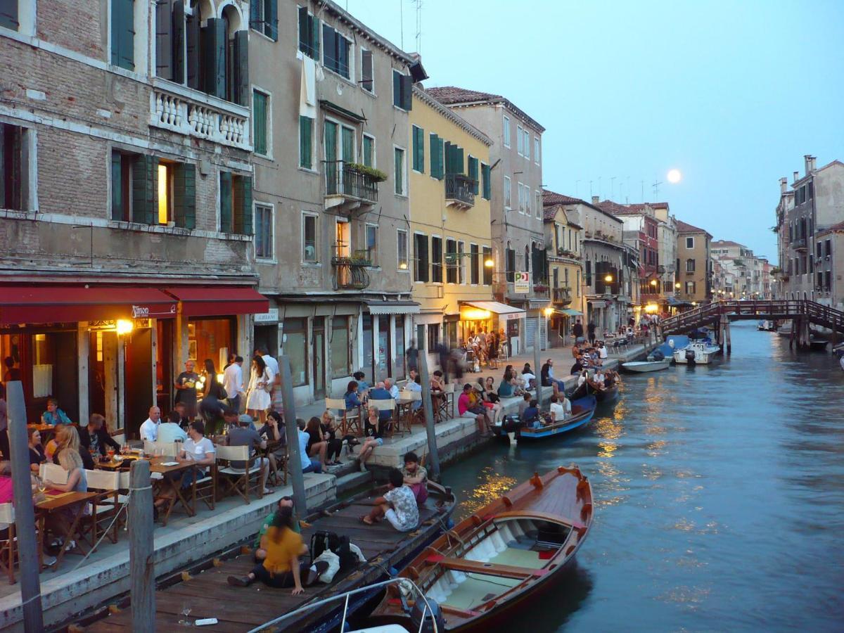 Ca' Alansari Veneza Exterior foto