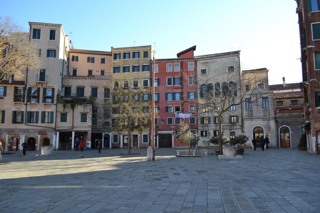 Ca' Alansari Veneza Exterior foto